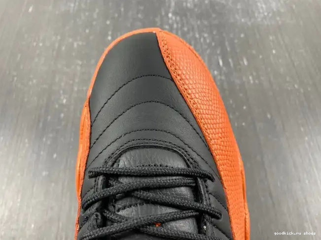 80% Off Sale Jordan Brilliant Orange Air 12 WMNS FD9101-081 0501